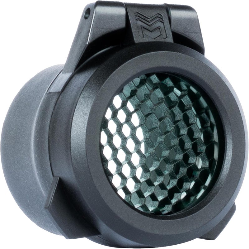 Monstrum Ultra Series Flip-Up Scope Lens Cover with Detachable Honeycomb ARD - Image 1